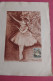 Gravure Sur Cuivre De Bétemps D'après Degas -"La Danseuse Au Bouquet" -tp N1653 -Oblit 1er Jour -format 38,5 X 28,5 Cm - Documents De La Poste