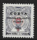 ● PORTOGALLO 1936 ֍ COSTA TRANS ֍ ATLANTIC FLIGHT 1936 ● New York / Lisbon ● Emissione Privata ● L 155 ● - Unused Stamps