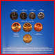 * EMISSION 1993-2023: CZECH REPUBLIC  MINT SET 2004 (7 COINS) RARE! TO BE PUBLISHED! ·  LOW START · NO RESERVE! - Czech Republic