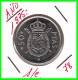 ESPAÑA  ( EUROPA ) -  MONEDA DE 50 Ptas. JUAN CARLOS I REY (  NIKEL  ). DEL AÑO 1975 * 78 * SIN CIRCULAR ( NUEVA ) - 50 Pesetas