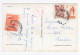 1963. YUGOSLAVIA,CROATIA,DARUVAR,TPO 213 VIROVITICA - NOVSKA,RED CROSS POSTAGE DUE IN SOMBOR,POSTCARD,USED - Postage Due