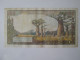 Madagascar 100 Francs 1966 Banknote See Pictures - Madagaskar