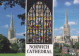 Postcard Norwich Cathedral Norfolk My Ref B26213 - Norwich