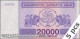 DWN - GEORGIA P.46b - 20000 20.000 Kuponi 1994 UNC - Various Prefixes - DEALERS LOT X 5 - Georgië