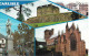 SCENES FROM CARLISLE, CUMBRIA, ENGLAND. UNUSED POSTCARD   Wt7 - Carlisle