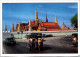 3-9-2023 (4 T 6) Thailand (posted To France)  - The Emerald Buddha Temple In Bangkok - Buddismo