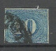 BRAZIL Brazilia 1854 Michel 19 O - Unused Stamps