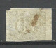 BRAZIL Brazilia 1849 Michel 15 O - Used Stamps