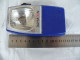 Delcampe - Vintage Flashlight DAYMOON Blue #1535 - Other Apparatus