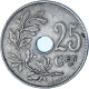 Monnaie, Belgique, 25 Centimes, 1926 - 25 Cents