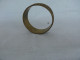 Beautiful Vintage Brass Bracelet With Inlaid Mother Of Pearl #1553 - Bracelets