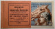 Carnet Billet De Loterie Nationale Française 1936 SWEEPSTAKE GRAND PRIX DE PARIS POUR GB&USA (lottery Tiket Horse Racing - Loterijbiljetten