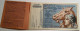 Carnet Billet De Loterie Nationale Française 1936 SWEEPSTAKE GRAND PRIX DE PARIS POUR GB&USA (lottery Tiket Horse Racing - Billetes De Lotería