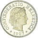 Monnaie, Suisse, 5 Rappen, 1997 - Autres & Non Classés