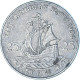 Monnaie, Etats Des Caraibes Orientales, 25 Cents, 1994 - Territoires Britanniques Des Caraïbes