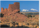 Postcard Wupatki National Monument Arizona My Ref B26226 - Grand Canyon