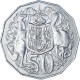 Monnaie, Australie, 50 Cents, 1983 - 50 Cents