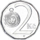 Monnaie, République Tchèque, 2 Koruny, 2001 - Repubblica Ceca