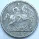 Pièce De Monnaie 10 Centimos 1945 - 10 Centesimi