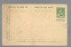 Postkaart Met Betaald Antwoord - 5 Cent - Postkaart - Cartes Postales 1909-1934