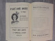 Delcampe - Izegem  * (Programmaboekje) Feestelijkheden Naar Aanleiding Honderdjarige Louise Egels (augustus 1948) X Tytgat Charles - Izegem