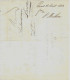 1832 ENTETE FACTURE Paris P. Meslier  Calicos Percales Toiles Peintes Madras Pour Bahan Ainé à Bordeaux V.SCANS - 1800 – 1899