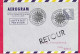 SVERIGE - FIRST REGULAR FLIGHT FROM STOCKHOLM TO TOKYO *24.5.1951* ON AEROGRAM - Lettres & Documents