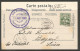 Carte P De 1900 ( Fleurier / Hôtel De La Poste ) - Fleurier