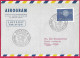 SVERIGE - FIRST REGULAR POLAR FLIGHT SAS  FROM STOCKHOLM TO TOKYO * 11.10.1960* ON AEROGRAM - Storia Postale