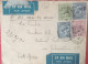 FIRST FLIGHT ENGLAND,MIDDLESEX-VIA CAPETOWN-MWANZA DATED 27/2/1931-SCARCE - Airmail