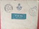 FIRST FLIGHT ENGLAND,MIDDLESEX-VIA CAPETOWN-MWANZA DATED 27/2/1931-SCARCE - Airmail