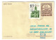 Poland Strzegom UPRATED POSTAL CARD To Germany - Andere & Zonder Classificatie