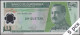 DWN - GUATEMALA P.109 - 1 Quetzal 2006 UNC Polymer - Various Prefixes - DEALERS LOT X 5 - Guatemala