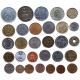 Coins Of The World 30 Coins Lot Mix Foreign Variety & Quality 02811 - Collections & Lots