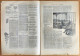 Le Journal Pour Tous N°5 29/01/1896 Lourdey/Paul Verlaine/Maurice Barrès/Le Théâtre De Demain Par Jehan Testevuide - 1850 - 1899