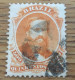 Brasilien 1866 Gestempelt. - Used Stamps