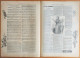 Le Journal Pour Tous N°9 26/02/1896 Bac/Les Limbes De G. Rodenbach Ill. Boichard/Déjeuner D'artiste Par Leguey/Brisson - 1850 - 1899