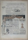 Le Journal Pour Tous N°9 26/02/1896 Bac/Les Limbes De G. Rodenbach Ill. Boichard/Déjeuner D'artiste Par Leguey/Brisson - 1850 - 1899