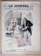 Le Journal Pour Tous N°10 4/03/1896 A Séville Par Maurice Barrès Ill. Scott/Blanchet-Magon/Baudelaire L'homme Et La Mer - 1850 - 1899