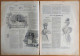 Le Journal Pour Tous N°10 4/03/1896 A Séville Par Maurice Barrès Ill. Scott/Blanchet-Magon/Baudelaire L'homme Et La Mer - 1850 - 1899