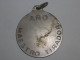 Medalla Federación Nacional Tiro Olimpico Español. Categoria Maestro Tirador. 60 Gr. 5 Cms (13815) - Professionali/Di Società