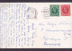 United Kingdom PPC Lewes Castle, The Keep EASTBOURNE Sussex 1937 Denmark 2x GV. Stamps (2 Scans) - Eastbourne