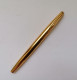 PENNA STILOGRAFICA WATERMAN PARIS PLACCATA ORO 2000 PENNINO ORO 18 K - Pens