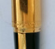 Delcampe - PENNA STILOGRAFICA WATERMAN PARIS PLACCATA ORO 2000 PENNINO ORO 18 K - Lapiceros