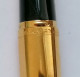 Delcampe - PENNA STILOGRAFICA WATERMAN PARIS PLACCATA ORO 2000 PENNINO ORO 18 K - Pens