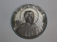 Medalla Italia/Vaticano.Juan XXIII (1962). Canonización San Martín De Porres. 58 Gr., 5 Cms(13817) - Adel