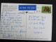 CANADA AVEC YT 1082 OURS BEAR - TANGLE FALLS - Lettres & Documents