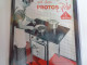 Nostalgique-art  Collection Berlin Cuisinière PROTOS - Herd Kocher Cooker Cocinera Carte Métal - Autres & Non Classés