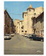 84  CHATEAUNEUF DU PAPE     GRANDE RUE ET LA MAIRIE   VOITURES   BON  ETAT  2 SCANS - Chateauneuf Du Pape