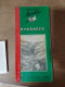 131  // MICHELIN /  PYRENEES  1956 - Michelin (guides)